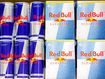 Which Red Bull is healthiest?