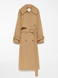 Cotton Trench Coats