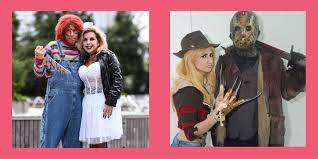 30 best scary couples costume ideas