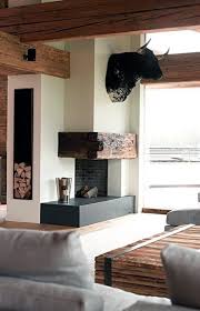 Corner Fireplace Designs