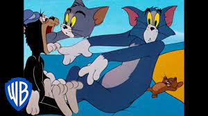 Tom & Jerry | All Play, No Work | Classic Cartoon Compilation