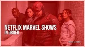 how to watch the marvel shows