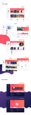 Music.email | update your memail account settings, manage your inboxes, change passwords, add storage and view plan renewals, favorites, affiliate profile and more. Soundbuzz Music App Free Ui Kit Lapa Ninja