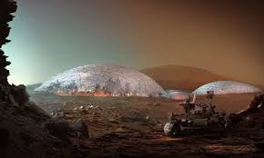 Establecer la primera ciudad en Marte nos llevará 20 años y mil naves  espaciales - MuyComputer