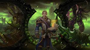 world of warcraft legion wallpapers in