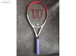 Tenis tutkunları için birbirinden kaliteli tenis malzemeleri decathlon'da! Wilson L2 Tenis Raketi At Sahibinden Com 916630973