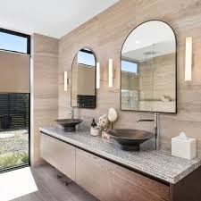 custom mirrors for bathrooms vanities