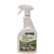 shaw total care environmentally friendly carpet stain soil remover
