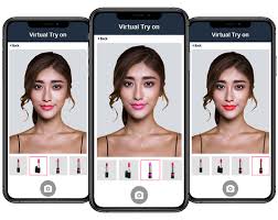 virtual try on makeup solution ar