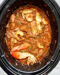slow cooker gumbo video fit slow
