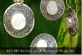 silver beads bali