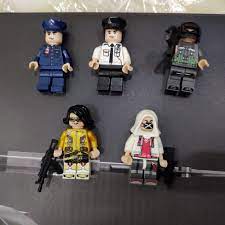 COMBO 14 NHÂN VẬT ĐỒ CHƠI MÔ HÌNH LẮP RÁP LEGO cảnh sát bộ đội swat NINJA  GO NINJAGO PHÁT TRIỂN TRÍ TUỆ CHO TRẺ GIÁ RẺ - Đồ chơi học tập