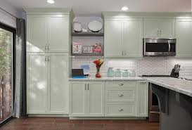 our stunning new kitchen cabinet colors