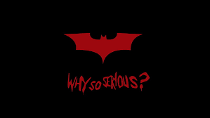 why so serious 1080p 2k 4k 5k hd