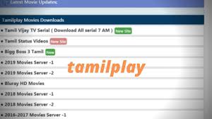 Here are the best ways to find a movie. Tamilplay Illegal Hd Tamil Movies Download Website Download Tamil Play Tv Series Wn Magazine