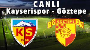 CANLI İZLE Kayseri Göztepe bein sports 2 şifresiz internetten izle - Tv100  Spor