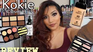 kokie cosmetics review one of the best