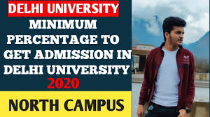 north cus delhi university