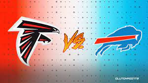 NFL Odds: Falcons-Bills Week 17 ...