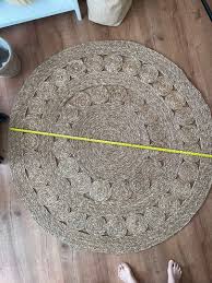 round jute rug from lim s holland