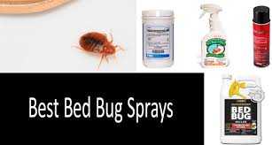 Top 10 Bed Bug Sprays Updated 2019 Buyers Guide