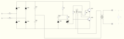 File Wiring Diagram Of Power Supply For Halogen Lamps Jpg