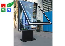 Dual Sided Depth 200mm Led Outdoor