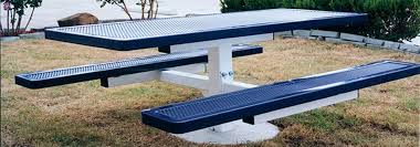 securing your picnic tables a
