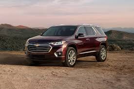 2018 chevy traverse review ratings