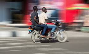 lagos bans commercial motorcycles