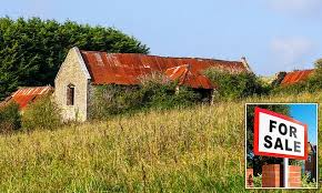 Barn Without Planning Permission