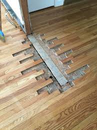 wood floor repair service rhode