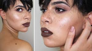 13 dark makeup tutorials for all the