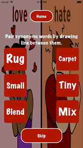 learn synonyms antonyms words by