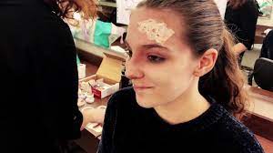 halloween zombie makeup tutorial you