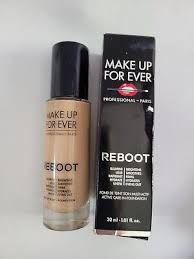 make up for ever reboot active care