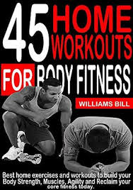 45 home workouts for body fitness best