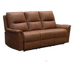 furniture link kansas tan leather 3