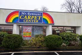 mr remnant carpet center in wall