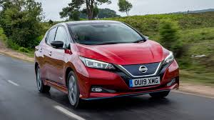 nissan leaf review 2024 top gear