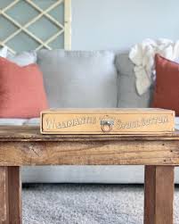 Styling A Coffee Table For Fall My