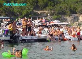 labor day weekend boat party