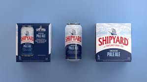 Shipyard Brewing Company – Packaging Of The World