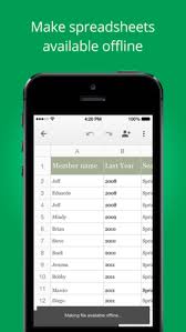 They're a snap to build. Google Sheets For Iphone Download