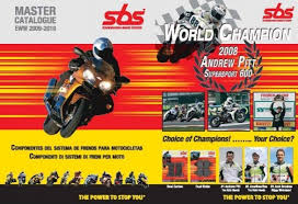 promotion materials euromoto 85