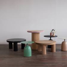 Icon Modern Custom Occasional Tables