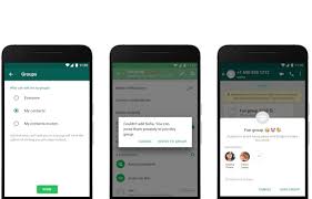 How to hack whatsapp account easily. Latest Whatsapp Update For Android Brings More Privacy Controls Thetechhacker