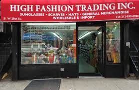 high fashion trading new york ny 10001