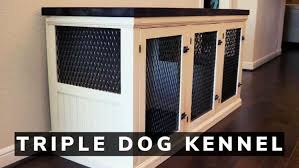 15 Free Diy Dog Kennel Plans For Indoor