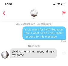 best tinder pick up lines inspired by